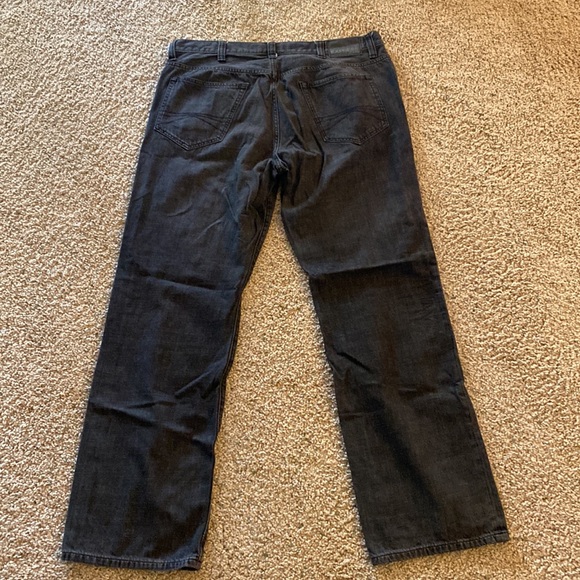Men’s Express Jeans Size 38X34 - Picture 3 of 5